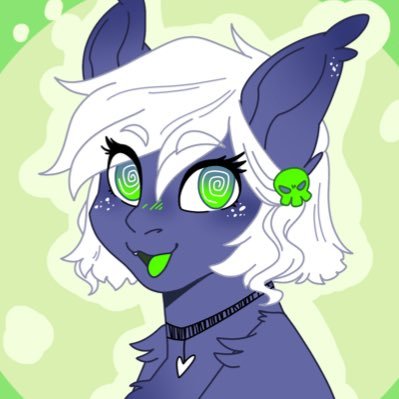 ✨💚𝓜𝓮𝓵𝓹𝓸𝓷𝓮💚✨ (commissions open)