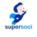 Supersoci (@supersoci) Twitter profile photo