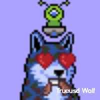 trueusdolf17's profile picture. Nft artist, blurring the lines between the physical and digital world