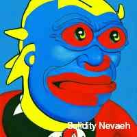 soliiditynneva's profile picture. The nerds say that you are wasting your time if you don’t have a serious collection of nfts.