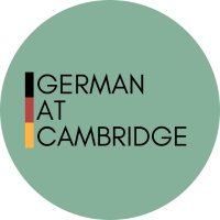 German at Cambridge & @germancambridge.bsky.social(@GermanCambridge) 's Twitter Profileg