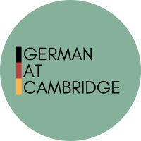 German at Cambridge & @germancambridge.bsky.social (@germancambridge) 's Twitter Profile Photo German at Cambridge & @germancambridge.bsky.social (@germancambridge) 's Twitter Profile Photo
