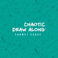 Chaotic Draw Along (@chaoticdraw) 's Twitter Profile