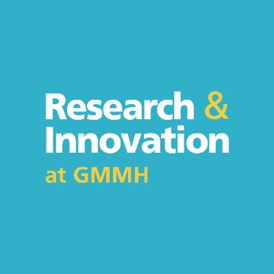 We are Research & Innovation at Greater Manchester Mental Health NHS Foundation Trust.