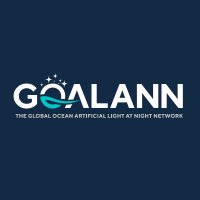 The Global Ocean Artificial Light at Night Network (@goalann) 's Twitter Profile Photo The Global Ocean Artificial Light at Night Network (@goalann) 's Twitter Profile Photo
