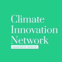 Climate Innovation Network (@climateinetwork) Twitter profile photo