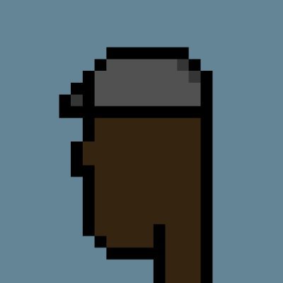 A new way of looking at Cryptopunks - the original BFB collection.

MINTING APRIL 2024 - Follow and turn notis on!
