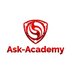 ASK Academy (@askacademylive) Twitter profile photo
