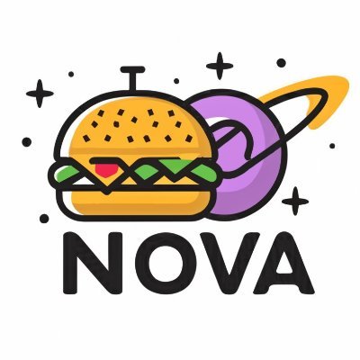 N0VA Spaceburger's is an intergalactic burger joint from the Wormulon System. 

#EARTH DELIVERY ROUTE IS NOW OPEN!