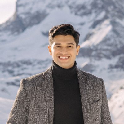 BA Biochemistry | CU Boulder
MS Integrative Physiology | CU Boulder/Anschutz Medical Campus
MD-PhD Student | Yale School of Medicine