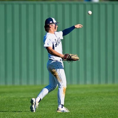 ‘26 Flower Mound HS | Baseball P/OF | 5”11 195lbs |