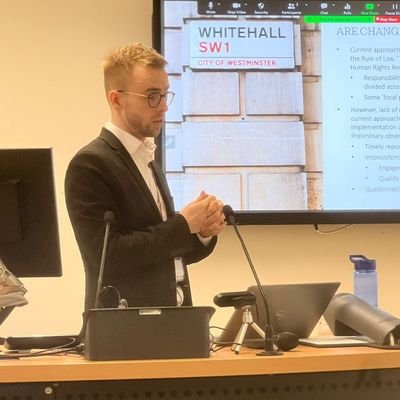 Lecturer in Law @worcester_uni • empirical legal research • mostly human rights, @UN, and UK public law stuff • views are mine