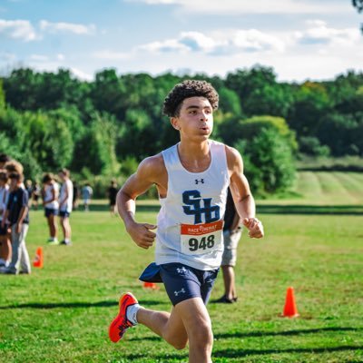 Seton Hall Prep ‘26 XC/TF GPA 4.54