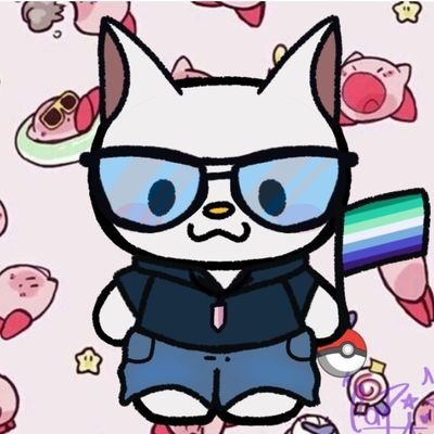 Here to rant, maybe to make friends.
🏳️🌈🐥
SPA/ENG
Free 🇵🇸🇨🇩🇸🇸🇻🇪
YT: Chuu's Vault & Chu The Monark