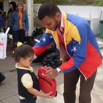 Ing. de Petróleo, MSc. en Extracción de Crudo, Esp. Geoquímica candidato a Doctor en Ciencias Administrativas. Nacionalista. Seguidor de Ideales y no de hombres