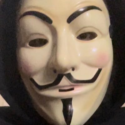 Potential OF content creator. Guy Fawkes? More like Guy 