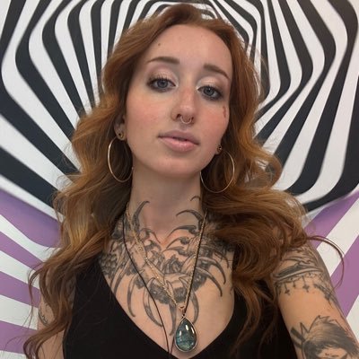 Tattoo Artist ✨ Publisher Author and Poet ✨PhD ABD in Forensic Psychology and podcast cohost of @AndMurders 💀  $maddmomo1357