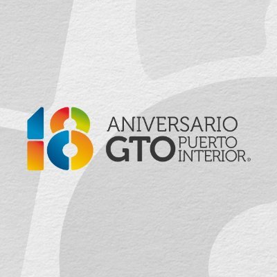 Somos el Puerto Seco más dinámico y de mayor reconocimiento Logístico en México y América Latina. #GTO #GrandezadeMéxico