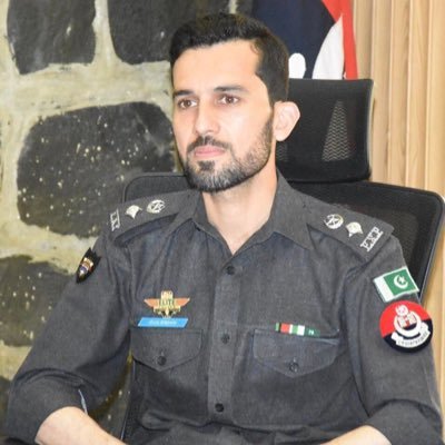 This is Offical account of Haripur Police
