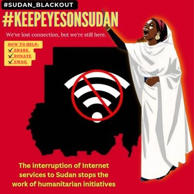 mysticsalma's profile picture. Guided by Love
#KeepEyesOnSudan #CEASEFIRE ❤️‍🩹
🌍 🇸🇩 🇪🇹 🇸🇦 🇨🇦 🇺🇸 🏳️‍🌈 🌌
The presence of love is the absence of judgment 💫