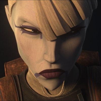 asajj ventress did nothing wrong.
he/him/she/her - 21