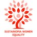 Sustainopia Women Equality (@SustainopiaShe) Twitter profile photo