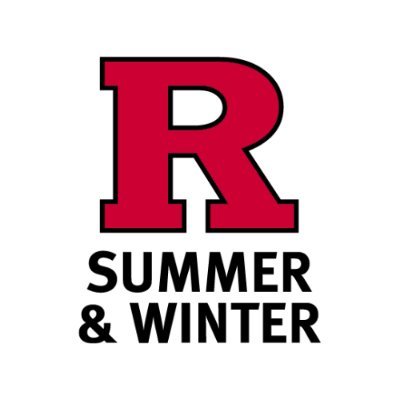 Official Twitter page for the Rutgers University-New Brunswick Office of Summer & Winter Sessions.