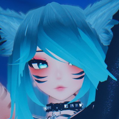 3D Creator
Avatar Shop: https://t.co/0wXvGWW058
Discord: https://t.co/5i3YGpoz4P
Any pics are from ChilloutVR
Avatar promotion / Only retweeting my Avis