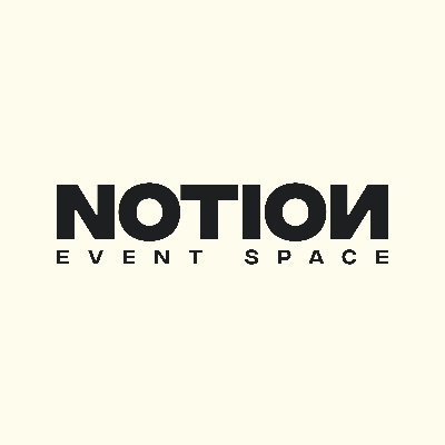 vinylayr's profile picture. Notion. A Space for Events.