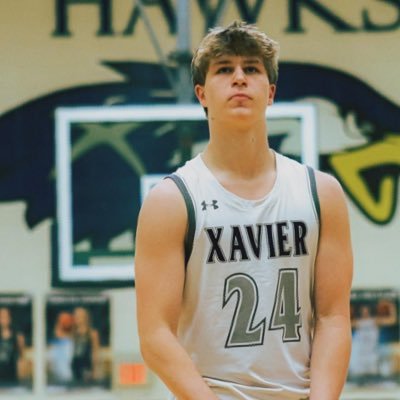 Xavier Class of 25' - #24 | AAU: All Wisconsin | 6’3 F | 920-858-0890