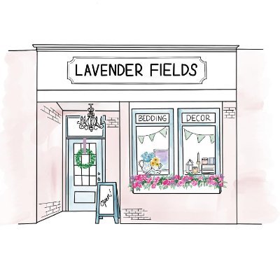 Lavender Fields is a modern lifestyle store with a passion for timeless design.