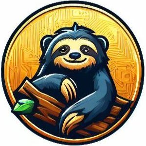 Sloth Coin! the cryptocurrency that moves slower than a snail on a Sunday stroll! Invest now and watch your profits climb at a leisurely pace #HODLsloth