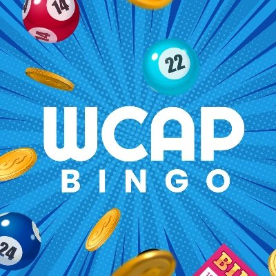 Support A Great Cause! Proceeds from WCAP Bingo help support WCAP Counseling. So come and play BINGO with us!