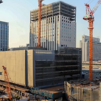 yy97779595's profile picture. 広島駅再開発の定点観測を3年間続けています。この度、3年間のタイムラプス映像を4K画質でYouTubeに公開しました！広島駅再開発の全てがわかる動画に仕上げています😊(2024.3.29公開済み)📷eos kiss x9i