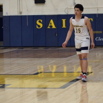 Basketball 6’0
St Ignatius