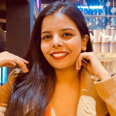 UrjaVashishth's profile picture. UGC NET- JRF 2023 Holder | Prospective PhD Candidate| Environmental Sciences