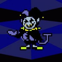 Jevil (@_chaosjester) 's Twitter Profile
