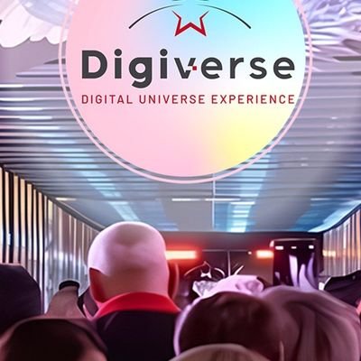 I encourage everyone to explore the Digiverse ecosystem