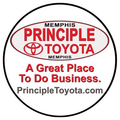 Principle Toyota in Memphis has been selling new Toyota trucks, cars and SUVs in the Memphis Community for over 30 years. (901) 522-6311