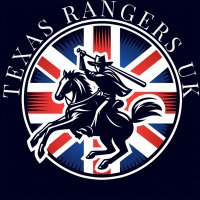Texas Rangers Fans UK (@texasrangers_uk) 's Twitter Profile Photo