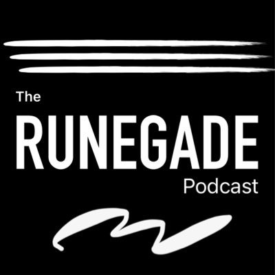 Exploring the human connection to running, through stories, guest interviews and our experiences. In a world of runners, be a RUNEGADE