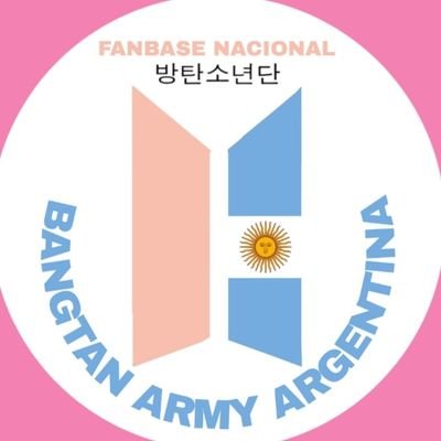 Nueva cuenta de @bangtanarmyarg , fanbase de 방탄소년단 - @BTS_twt  en 🇦🇷 y el mundo 🌎