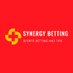 Synergy Betting Tips (@SynergyBetting) Twitter profile photo