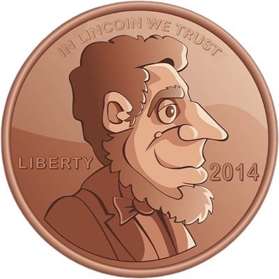 Abraham Lincoin Will Surpass its Fiat Counterpart. Abraham Lincoln (The Penny) Is Worth 1 Cent and Will Forever Only Be 1 Cent. $Lincoin