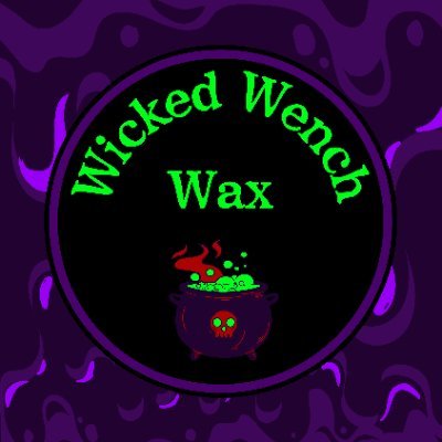 WickedWenchWax's profile picture. Handmade wax melts with a wicked touch 💚