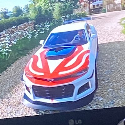 Send me a photo of a Chevy Camaro flying and every Friday I will choose someone to be posted on my page