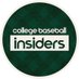 College Baseball Insiders (@NCAAInsiders) Twitter profile photo