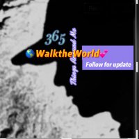 Walktheworld365(@walktheworld365) 's Twitter Profile Photo