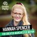 Hannah (@greenpartyhan) Twitter profile photo Hannah (@greenpartyhan) Twitter profile photo