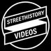 StreetHistory Videos (@streethistory) Twitter profile photo StreetHistory Videos (@streethistory) Twitter profile photo